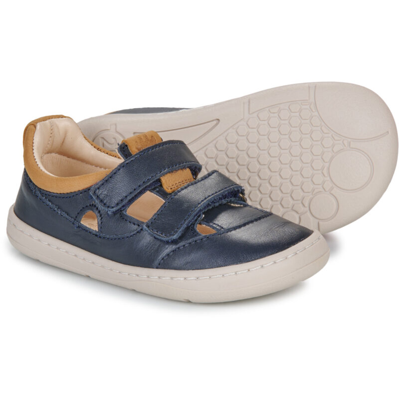 Easy Peasy MY DUCKIE'S SALOME Blu - Sneakers Bambina - 3