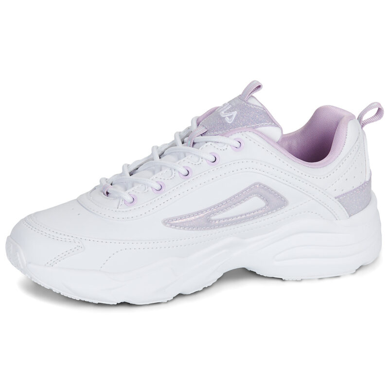 Fila SKYE White - M&auml;dchen-Sneaker - 4