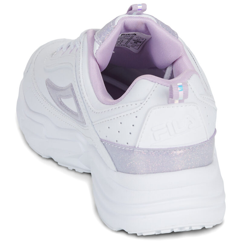 Fila SKYE White - M&auml;dchen-Sneaker - 5
