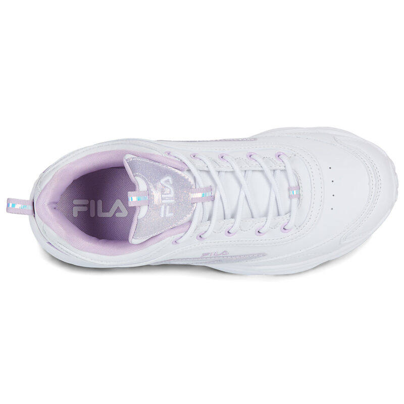 Fila SKYE White - M&auml;dchen-Sneaker - 6