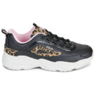Fila SKYE Black - M&auml;dchen-Sneaker - 2
