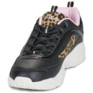 Fila SKYE Black - M&auml;dchen-Sneaker - 3