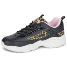 Fila SKYE Black - M&auml;dchen-Sneaker - 4