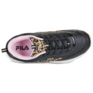 Fila SKYE Black - M&auml;dchen-Sneaker - 6