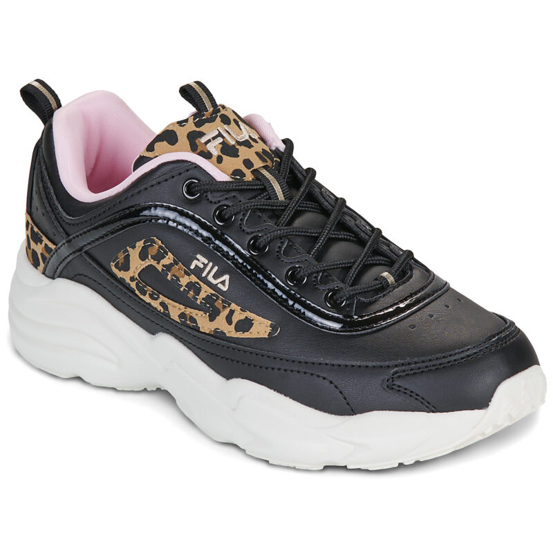 Fila SKYE Black - M&auml;dchen-Sneaker - 1