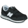 Zapatos infantiles para niña New Balance 515 Negro New Balance 196432668441