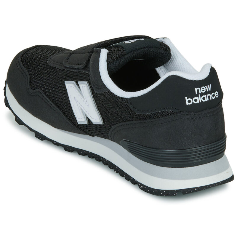 New Balance 515 Black Sneakers Girls - 5