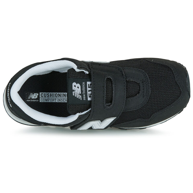 New Balance 515 Black Sneakers Girls - 6
