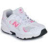 Scarpe bambini ragazza New Balance  530  Bianco New Balance 198686772707