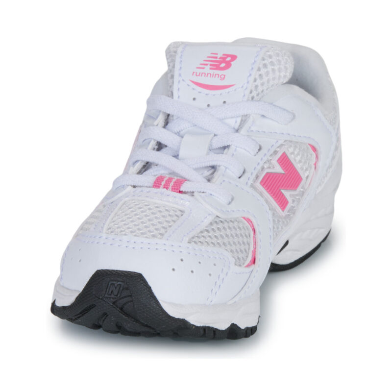 New Balance 530 Wei&szlig;e Sneaker f&uuml;r M&auml;dchen - Gr&ouml;&szlig;e 3