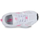 New Balance 530 Wei&szlig;e Sneaker f&uuml;r M&auml;dchen - Gr&ouml;&szlig;e 6
