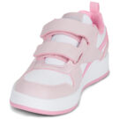 Reebok Classic REEBOK ROYAL PRIME 2.0 2 STRAP HOOK LOOP Bianco - Sneakers Bambina - 3