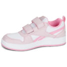Reebok Classic REEBOK ROYAL PRIME 2.0 2 STRAP HOOK LOOP Bianco - Sneakers Bambina - 4