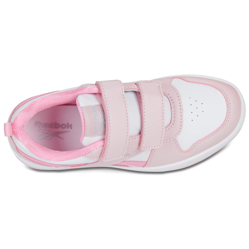 Reebok Classic REEBOK ROYAL PRIME 2.0 2 STRAP HOOK LOOP Bianco - Sneakers Bambina - 6