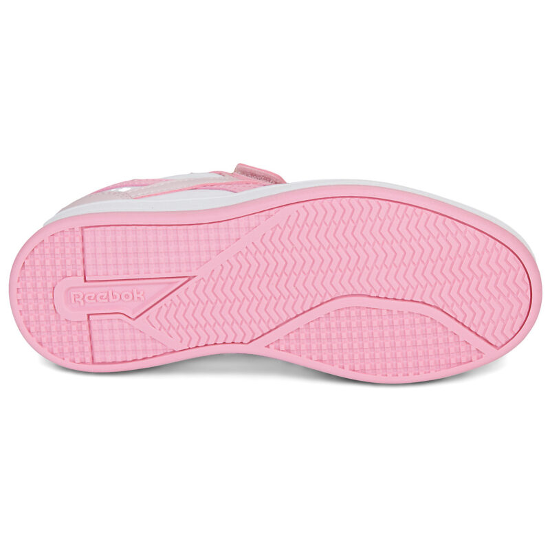 Reebok Classic REEBOK ROYAL PRIME 2.0 2 STRAP HOOK LOOP Bianco - Sneakers Bambina - 7
