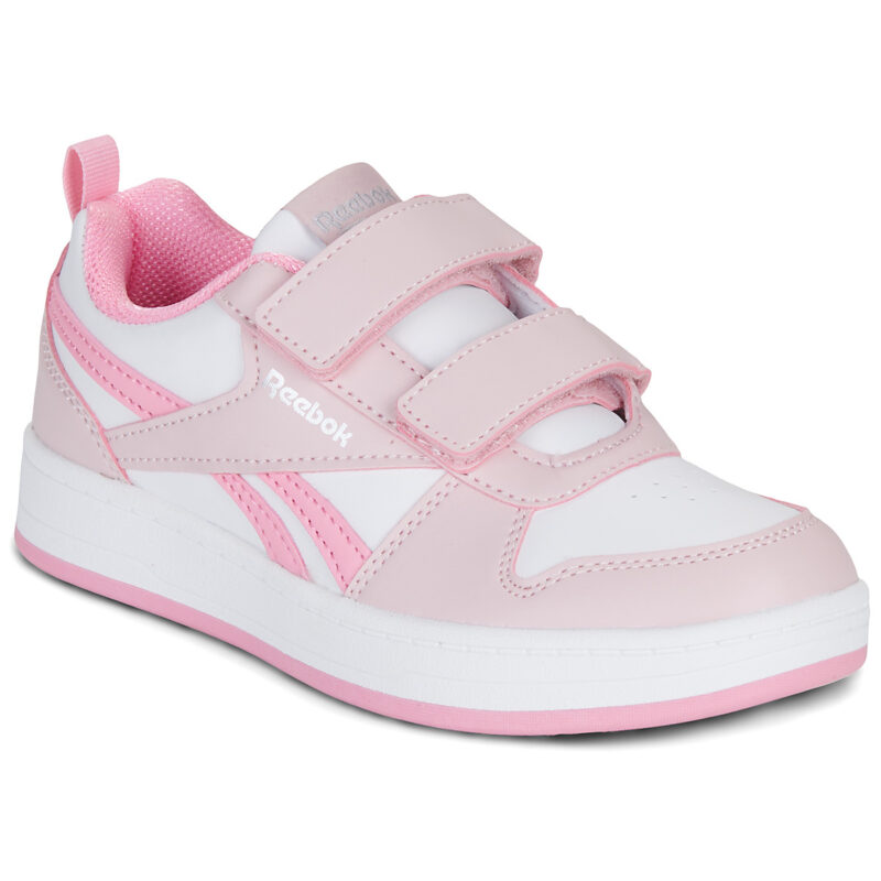 Reebok Classic REEBOK ROYAL PRIME 2.0 2 STRAP HOOK LOOP Bianco - Sneakers Bambina - 1