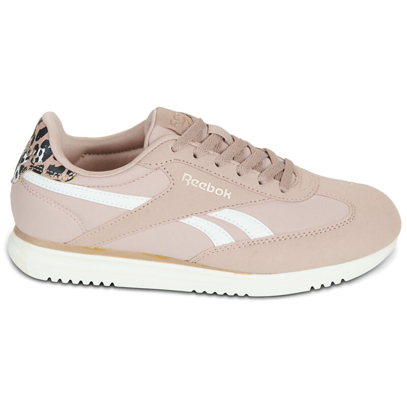 Reebok Classic REEBOK WORLD 70 Beige - Sneakers Bambina - 2