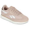 Scarpe bambini ragazza Reebok Classic  REEBOK WORLD 70  Beige Reebok Classic 1200186437174