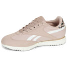 Reebok Classic REEBOK WORLD 70 Beige - Sneakers Bambina - 4