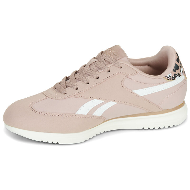 Reebok Classic REEBOK WORLD 70 Beige - Sneakers Bambina - 4