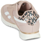 Reebok Classic REEBOK WORLD 70 Beige - Sneakers Bambina - 5