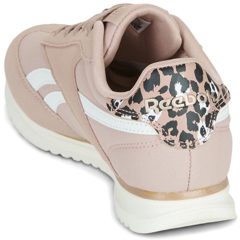 Reebok Classic REEBOK WORLD 70 Beige - Sneakers Bambina - 5