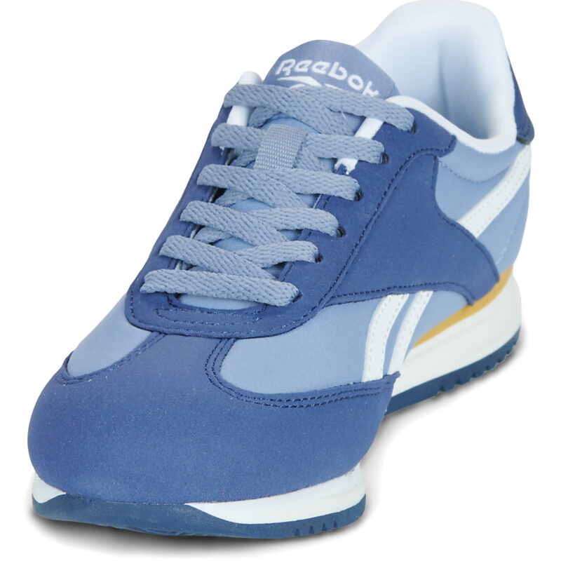 Reebok Classic REEBOK WORLD 70 Blu - Sneakers Bambina - 3