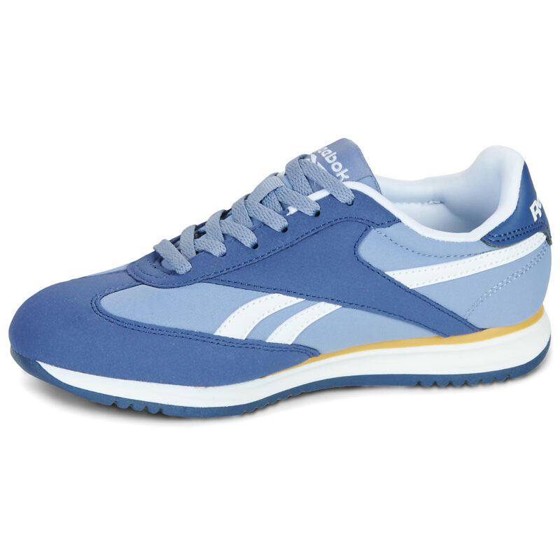 Reebok Classic REEBOK WORLD 70 Blu - Sneakers Bambina - 4