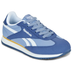 Scarpe bambini ragazza Reebok Classic  REEBOK WORLD 70  Blu Reebok Classic 1200186494962