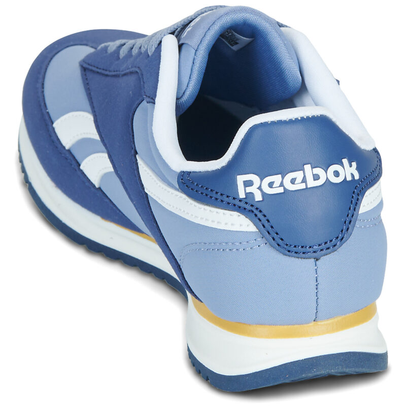 Reebok Classic REEBOK WORLD 70 Blu - Sneakers Bambina - 5