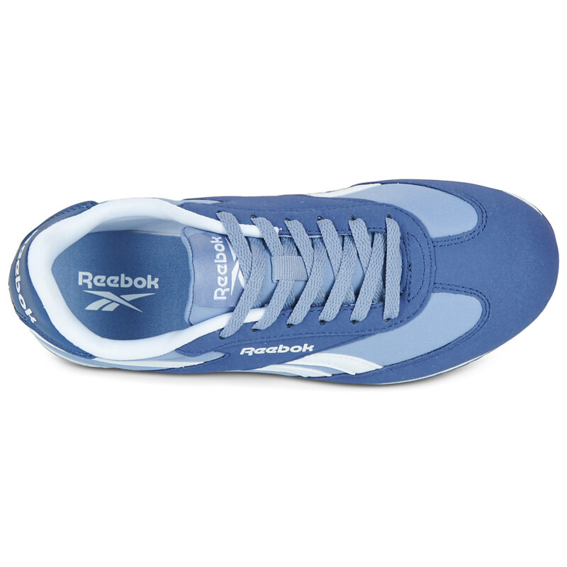 Reebok Classic REEBOK WORLD 70 Blu - Sneakers Bambina - 6