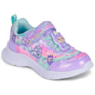 Skechers JUMPSTERS CUTIE CRITTERS LABUBU Multicolore - Sneakers Bambina - 1