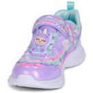 Skechers JUMPSTERS CUTIE CRITTERS LABUBU Multicolore - Sneakers Bambina - 3