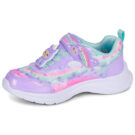 Skechers JUMPSTERS CUTIE CRITTERS LABUBU Multicolore - Sneakers Bambina - 4