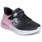 Skechers MICROSPEC MAX ADVANCE Μαύρο - Αθλητικά Παπούτσια για Κορίτσια - 1