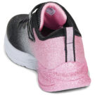 Skechers MICROSPEC MAX ADVANCE Μαύρο - Αθλητικά Παπούτσια για Κορίτσια - 5