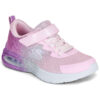 Skechers MICROSPEC MAX ADVANCE Ροζ Παιδικά Παπούτσια (198739973099)