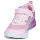 Skechers MICROSPEC MAX ADVANCE Rosa - Sneakers Bambina - 3