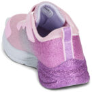 Skechers MICROSPEC MAX ADVANCE Rosa - Sneakers Bambina - 5