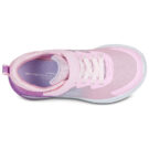 Skechers MICROSPEC MAX ADVANCE Rosa - Sneakers Bambina - 6