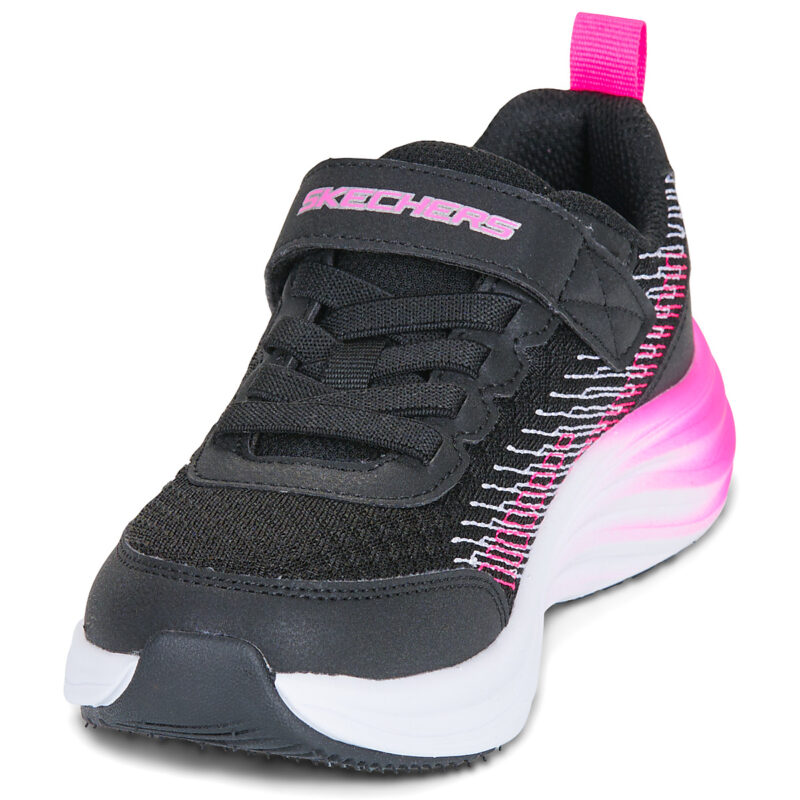 Skechers SKECHERS ELITE SPORT PULSE Black - Girl's Sneakers - 3