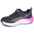 Skechers SKECHERS ELITE SPORT PULSE Black - Girl's Sneakers - 4