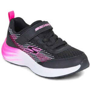 Scarpe bambini ragazza Skechers  SKECHERS ELITE SPORT PULSE  Nero Skechers 199703189768