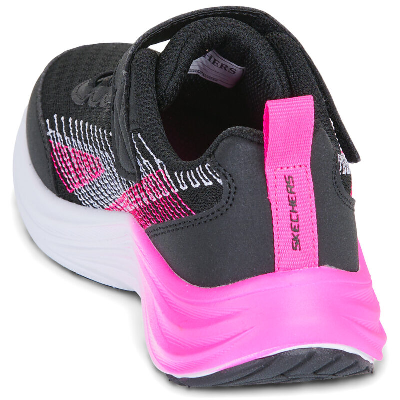 Skechers SKECHERS ELITE SPORT PULSE Black - Girl's Sneakers - 5
