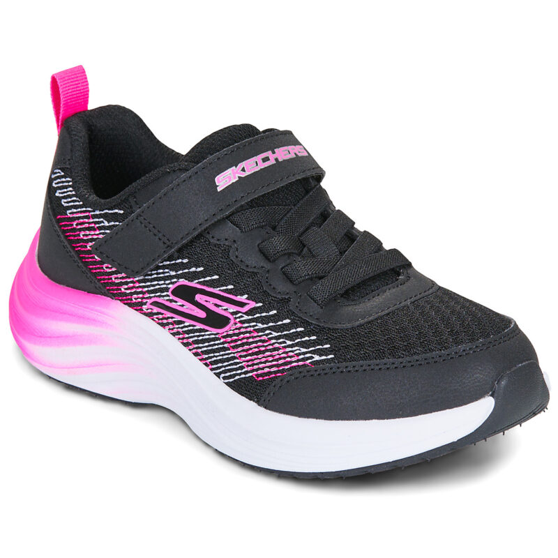 Skechers SKECHERS ELITE SPORT PULSE Black - Girl's Sneakers - 1