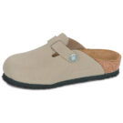 BIRKENSTOCK Boston Kids Kaki - Zoccoli Bambino - 4
