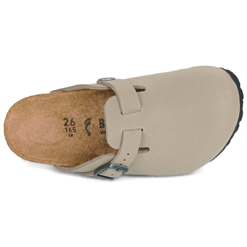 BIRKENSTOCK Boston Kids Kaki - Zoccoli Bambino - 6
