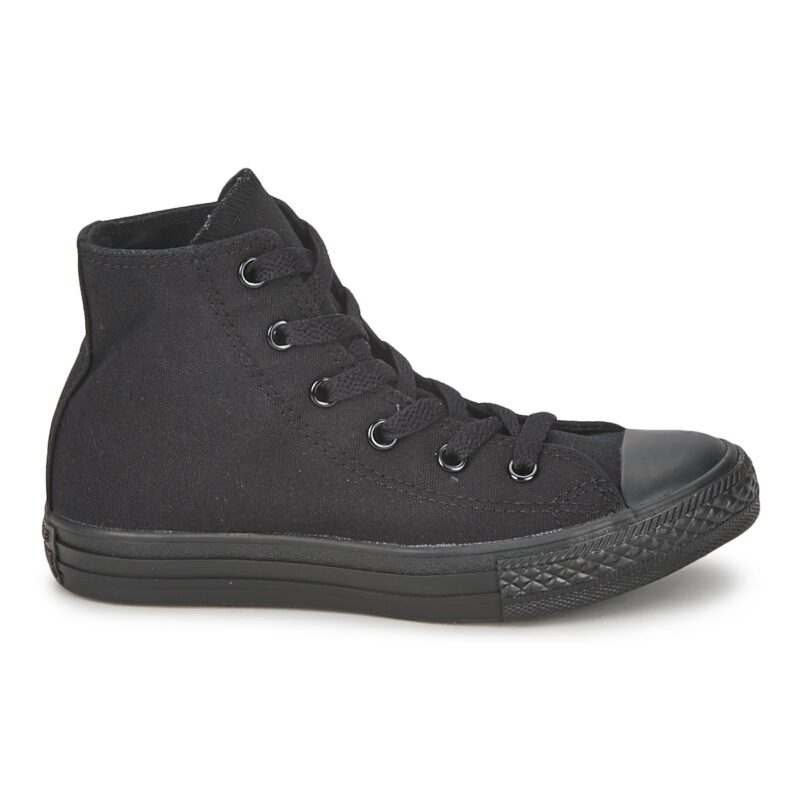 Converse CHUCK TAYLOR ALL STAR MONO HI Nero Sneakers Bambino - 2