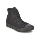 Converse CHUCK TAYLOR ALL STAR MONO HI Nero Sneakers Bambino - 1