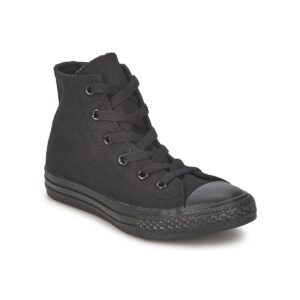 Chaussures enfants gar&ccedil;on Converse CHUCK TAYLOR ALL STAR MONO HI Noir Converse 886952774332